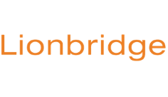 Lionbridge uses our translation services