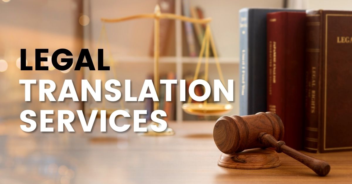 Get your legal documents translated with ease!