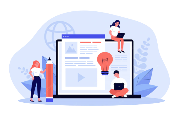 Content Writing Service Bottom Banner