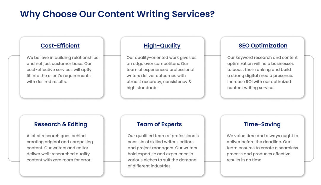 why choose service