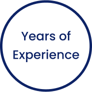 Years of