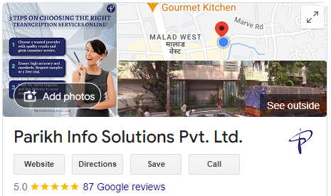 Google Reviews
