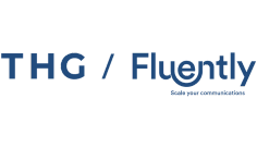 THG Fluently Logo
