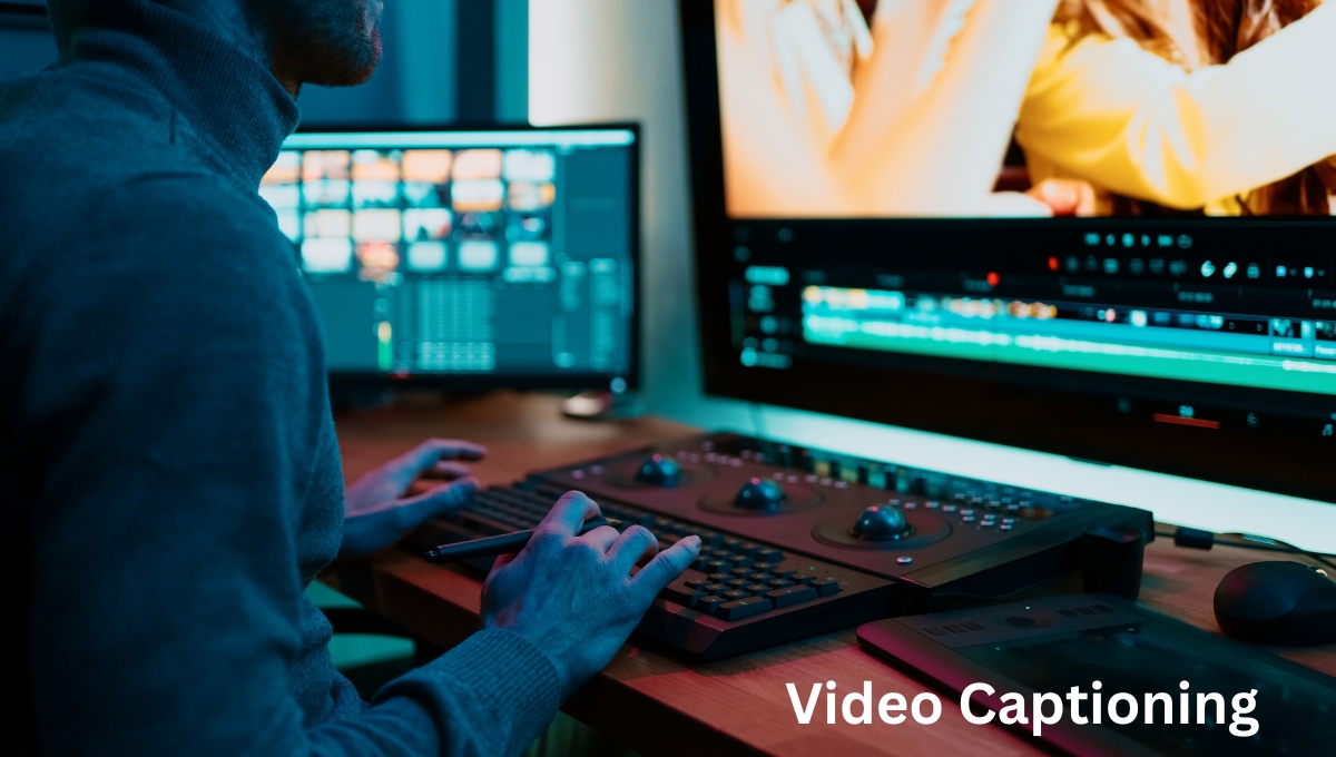 Video Captioning Services