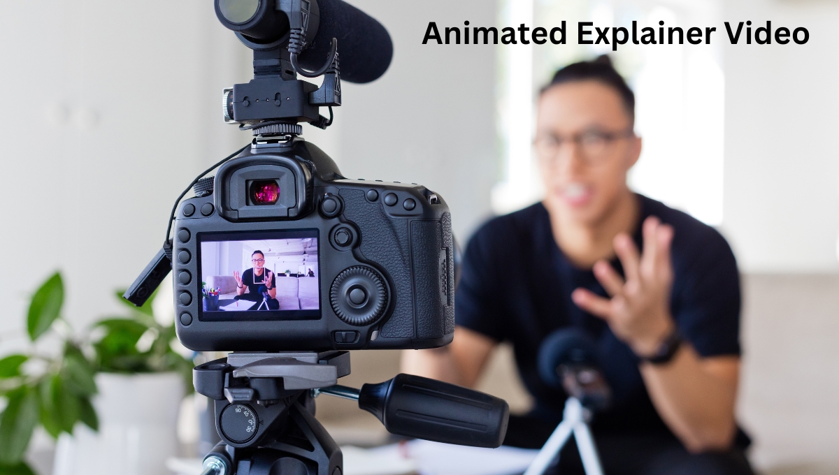 Animated Explainer Video| Explainer Video Maker