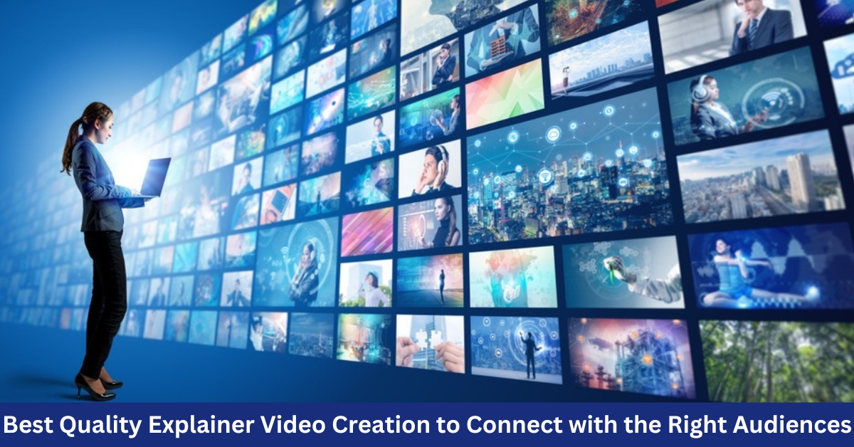 Explainer Video Creation | Parikh Info Solutions