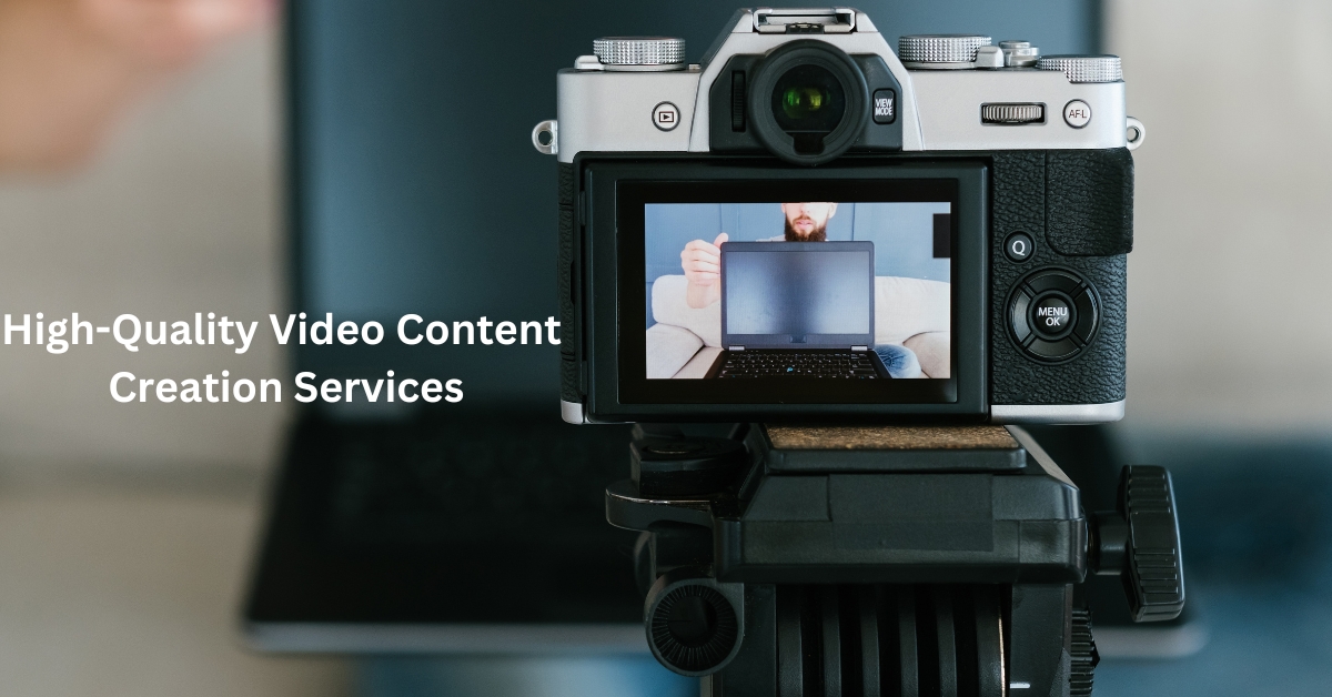 Video Content Creation Services | Parikh Info Solutions