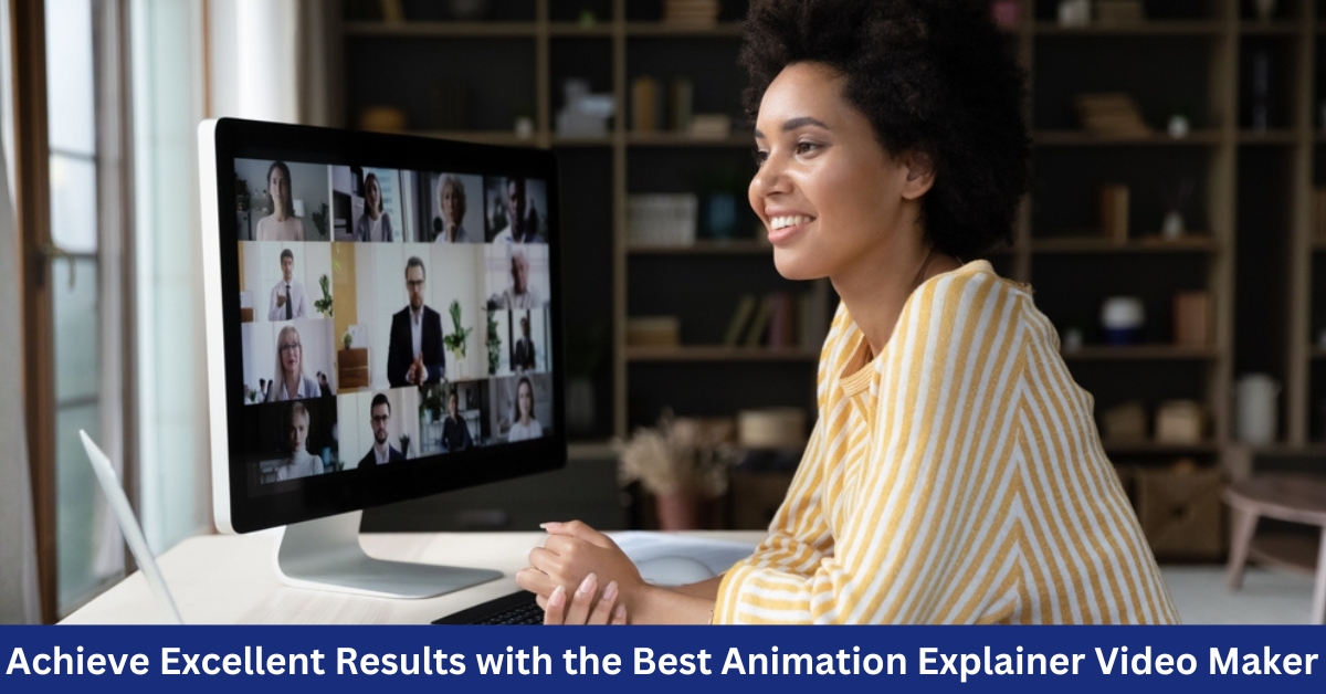 Animation Explainer Video Maker | Parikh Info Solutions