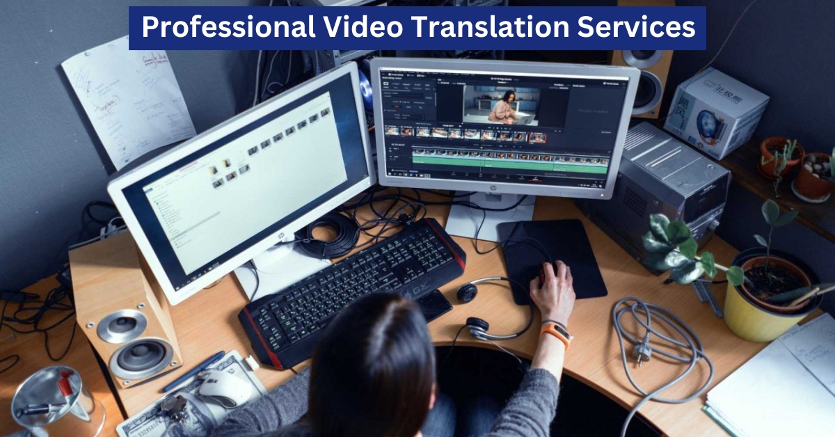 Video Translation Services