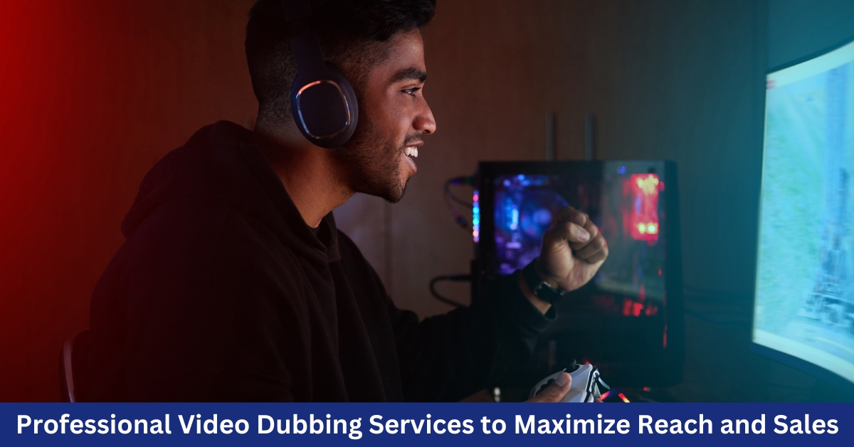 Video Dubbing Services | ParikhInfosolutions