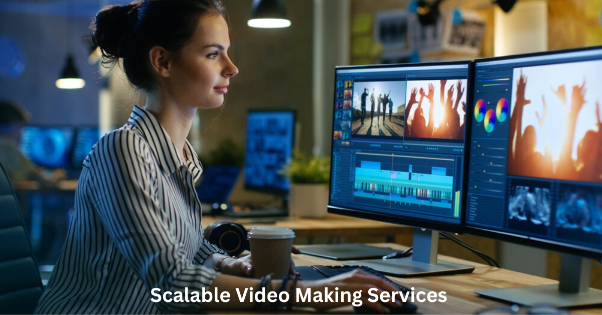 Video Making Services