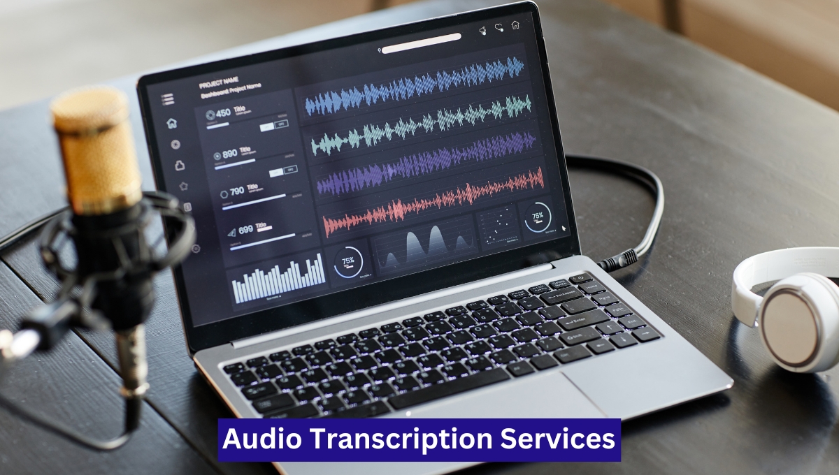 Audio Transcription Services