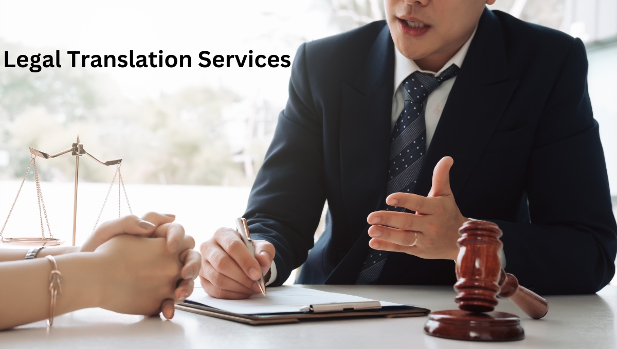 Legal Translation Services