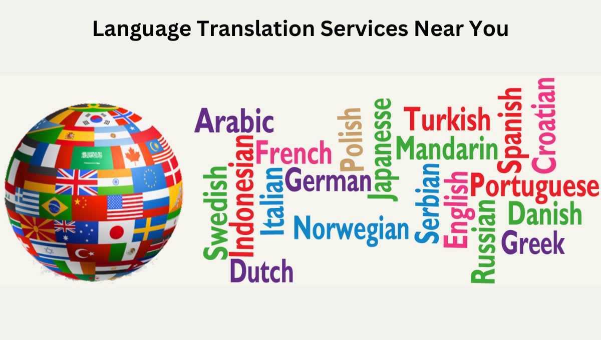 Language Translation Services | Parikh Info Solutions