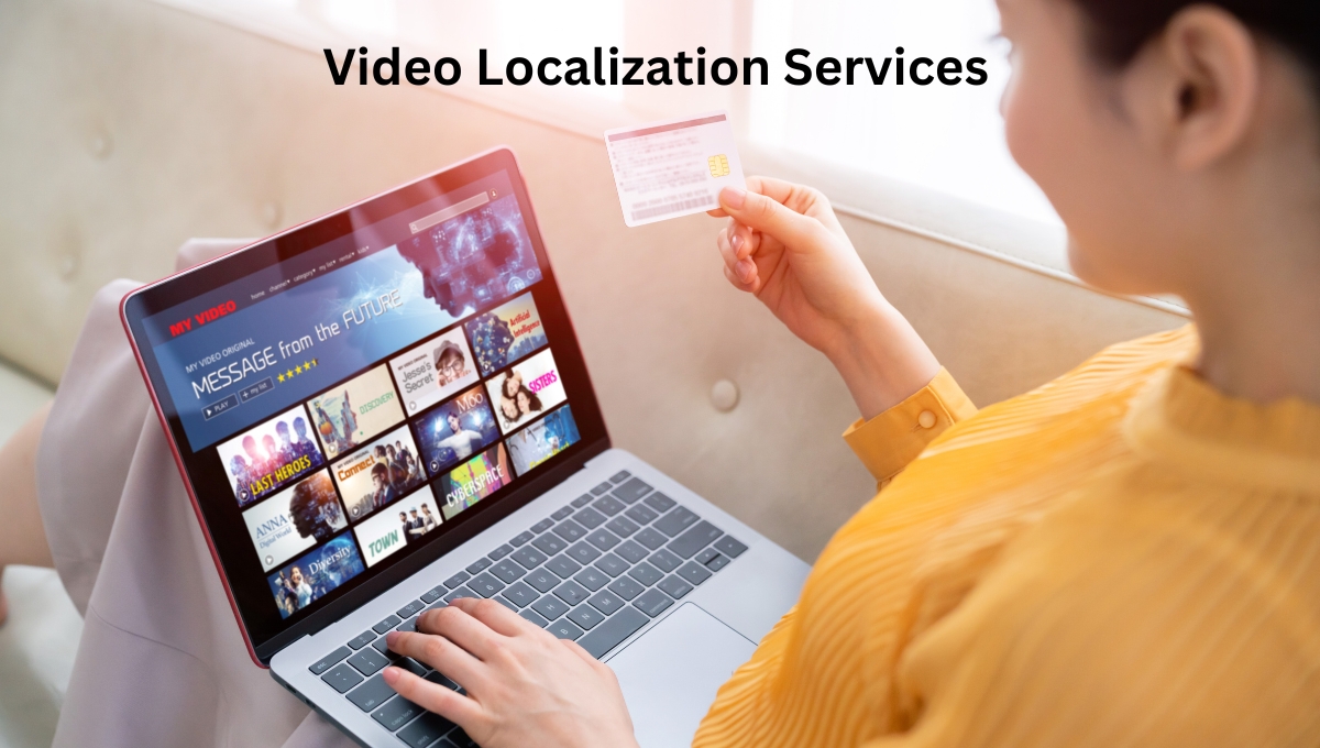 Video Localization Services