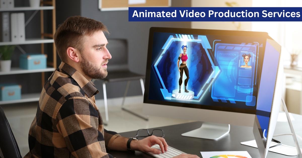 Animated Video Production Services