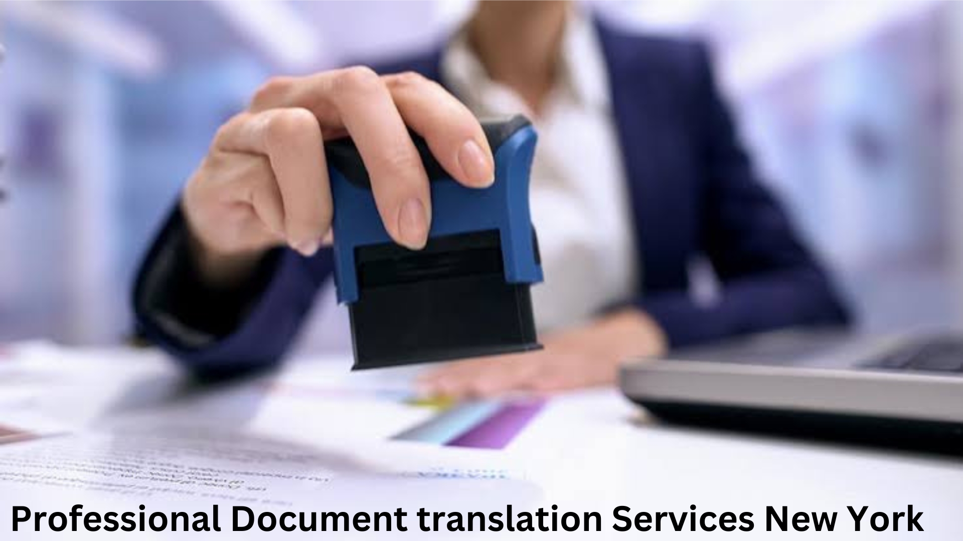 Professional Document Translation Services New York