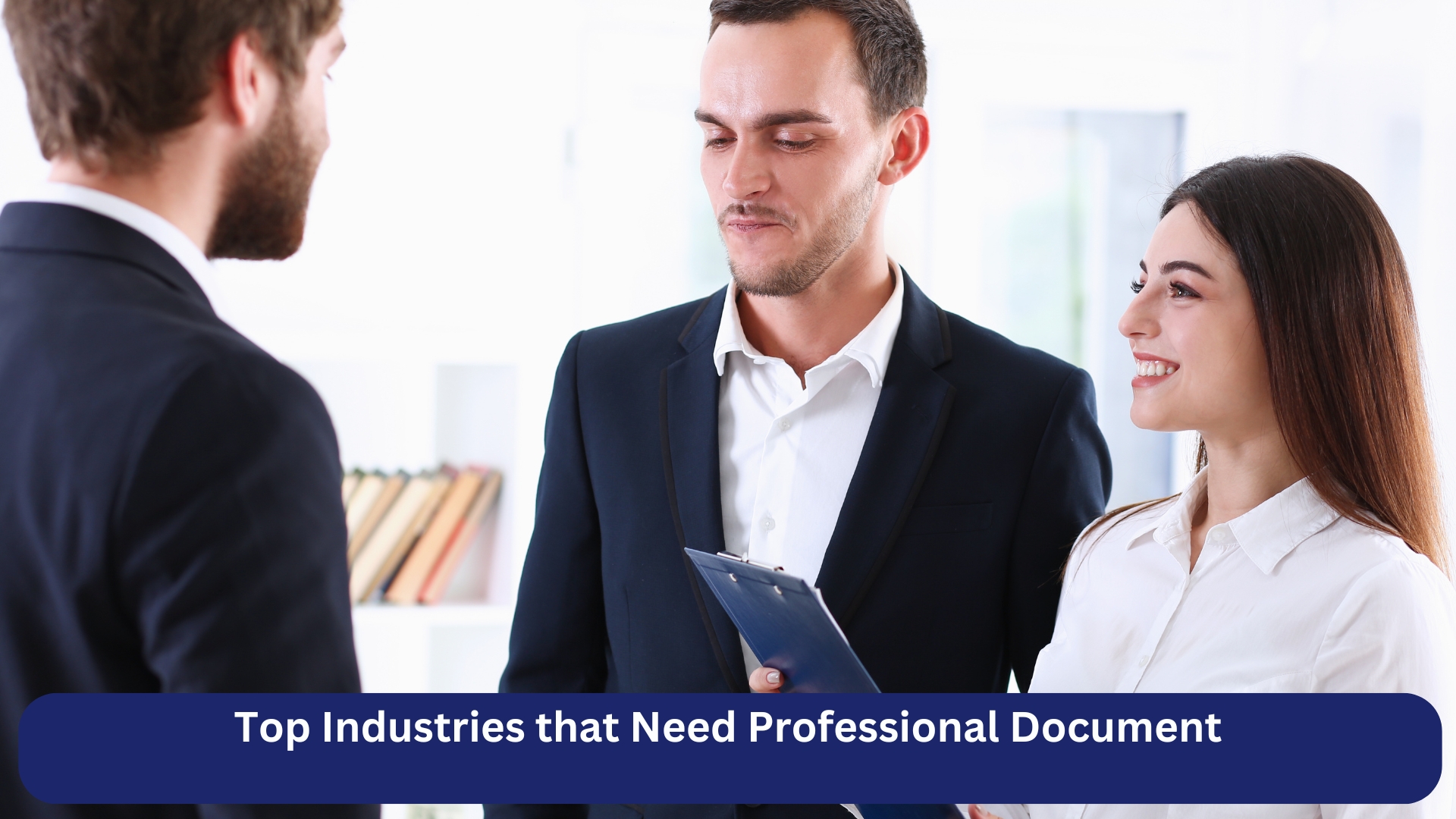 Top Industries that Need Professional Document Translation Services, New York