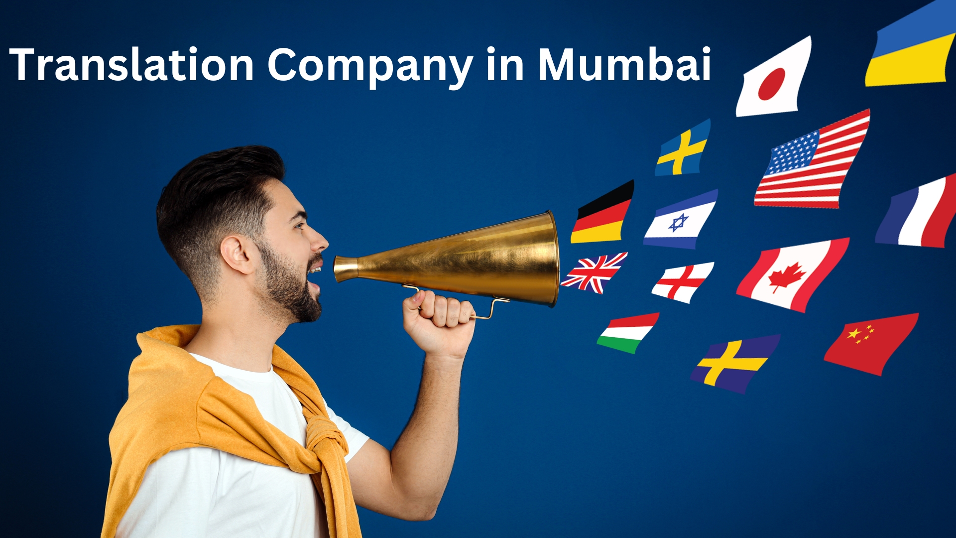 Translation Company in Mumbai