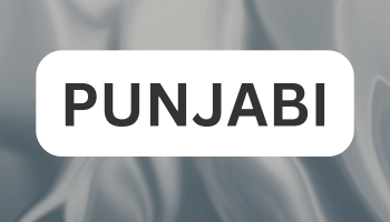 Punjabi-Indian-Language