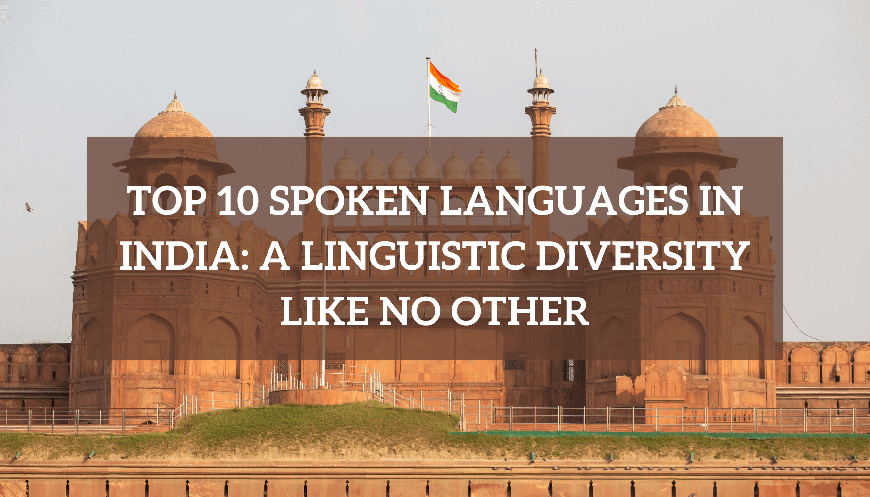 Top 10 Spoken Languages in India: A Linguistic Diversity Like No Other