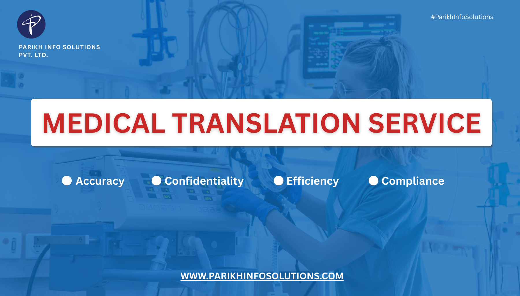 Why Accurate Medical Translation Services Are Critical for Global Healthcare