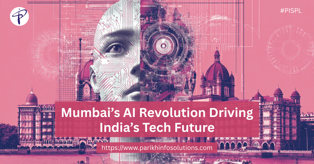 Mumbai’s AI Revolution Driving India’s Tech Future Mumbai’s AI Revolution Driving India’s Tech Future