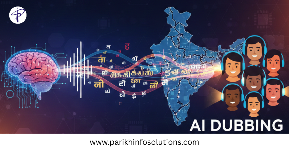 AI Dubbing Reshaping Content Localization in India AI Dubbing Reshaping Content Localization in India