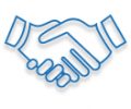Video Creation Handshake Image